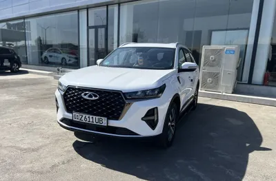 Chery tiggo 7 pro 1