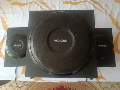 Сабвуфер Microlab
