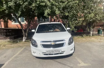 Chevrolet Cobalt 1