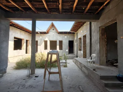 7 xonali kvartira, 295 m2, Uchtepa 1