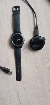 Samsung Galaxy Watch SM-R810 42 mm soat 1