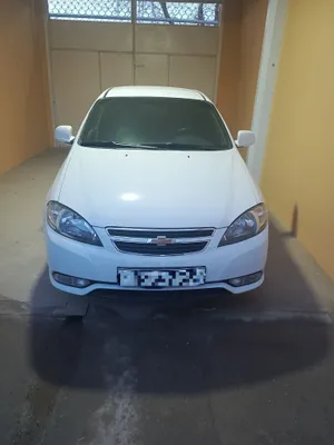 Chevrolet Gentra 1