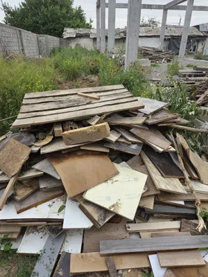 Продаются дрова 1