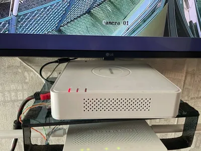 Videokuzatuv tizimlarini o‘rnatish va sozlash