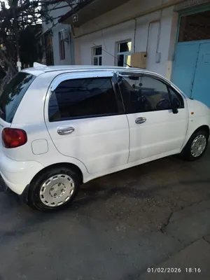 Matiz MX 2009-yil 1