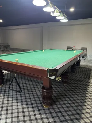 Billiard stol marmir xolati juda zor uyda uynashga biznes uchun zor 1
