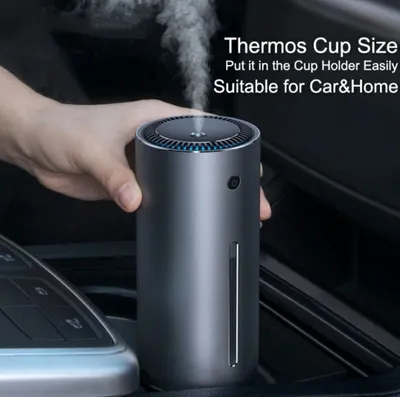 авто увлажнитель humidifier RGB 1