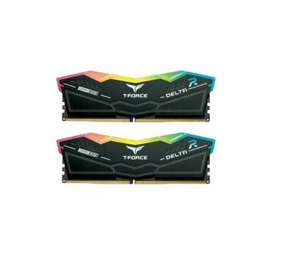 | Оперативная память Team Delta RGB DDR5 64GB (2x32GB) 6000MHz 1