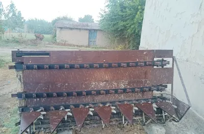 Продаётся жатка, Самарканд 1