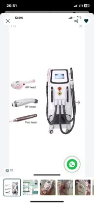 3/1 lazer apparati 1