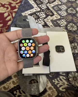 Apple Watch Ultra 2 1