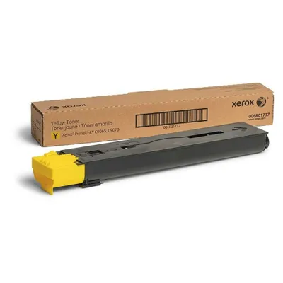 Xerox PrimeLink C9070 Yellow toner-kartriji (34000 bet)