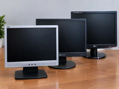 17" LCD MONITORLAR SOTILADI! 1