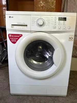 Стиральная машина LG в рабочем состоянии. Отличная, 100 $.