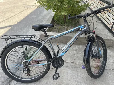 26 dyuymli ALTEZZA velosipedi 1