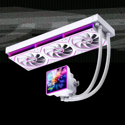 Водяной системы leopard proflow 360se 1