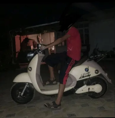 lifan skuter sotiladi