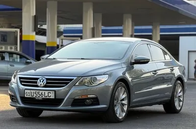 Volkswagen Passat CC 1