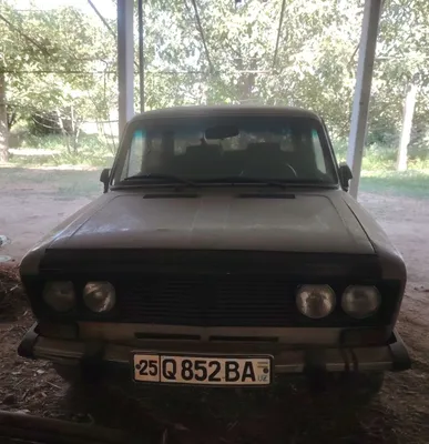 ВАЗ 2106 «Жигули» Lada 2106 1
