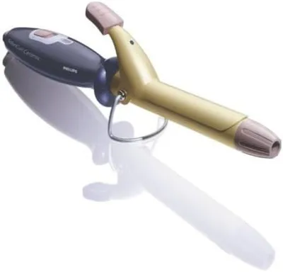 Soch turmaklash uchun qisqich. Philips ploykasi 1