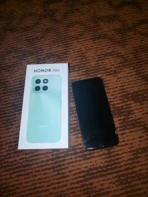 HONOR x6c 1