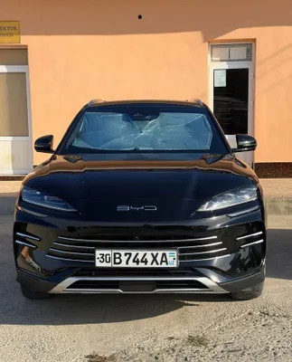 BYD Song Plus Champion гибрид 1