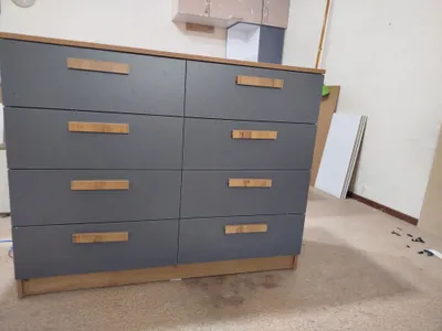Комод ручной работы 1