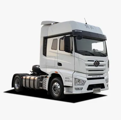 Седельный тягач FAW J7 4×2
