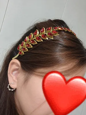 Диадема Abadok 1