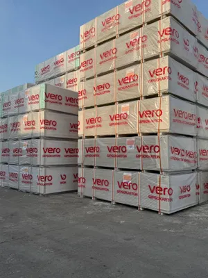 Gipsokarton vero, forever, knauf gipsakarton, гипсокартон 1