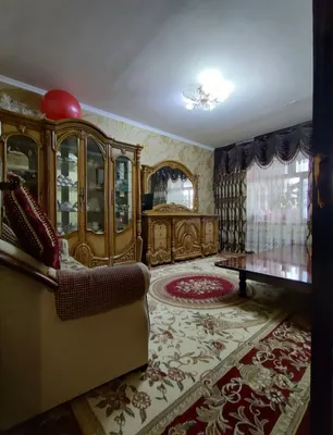 Продажа квартиры (Военный городок) 1
