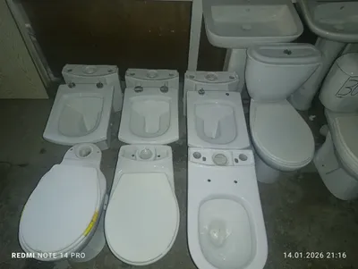 Временный унитаз 1