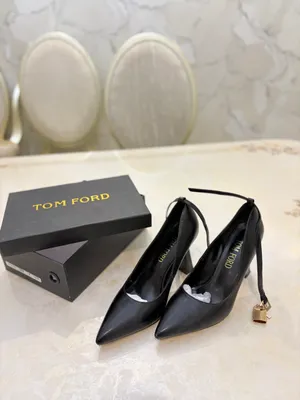 Туфли TOM FORD PADLOCK 1