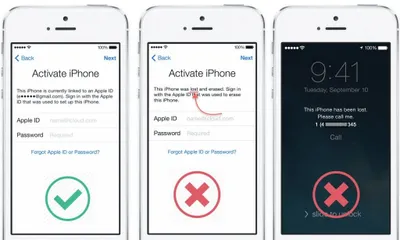 Icloudga tushib qolib bloq bolgan telifonlani ochamiz
