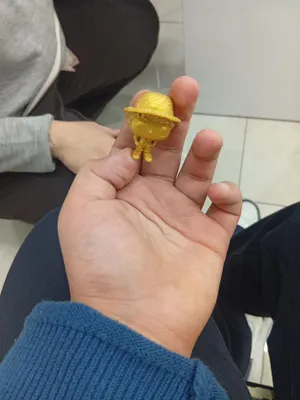 LUFFY GOLD 1