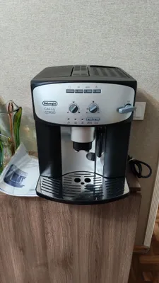Delonghi ESAM28XY kofe mashinasi. Ishlatilgan