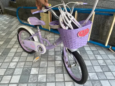 Detskiy Velodiped 1