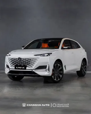 Новый! Changan Uni-K 4 AWD 1