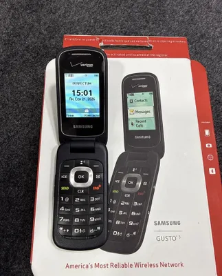 Samsung Gusto3 срочно продаётся 1