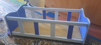 кроватка люлка