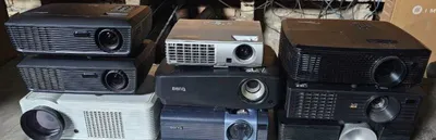 Проекторы бюджетные в рабочем и отличном состоянии от 400 тыс 1