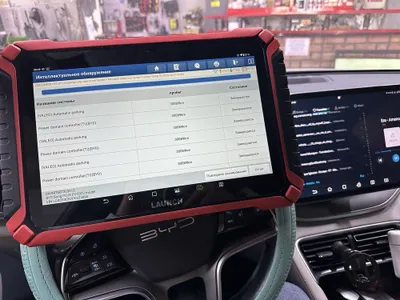 Aniq! BYD, Zeekr, Li, Tesla, Toyota, Chevrolet avtomobillarining kompyuter diagnostikasi 1