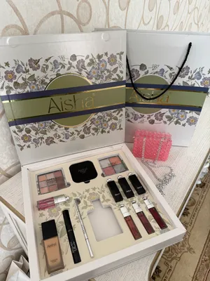 Aisha Косметика