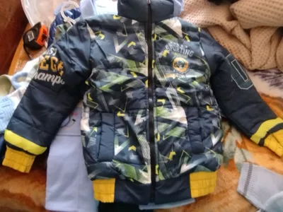 детские вещи на мальчика на 2 года 1