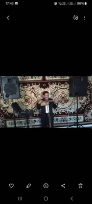Усилитель и колонки 1