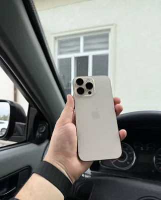 iPhone 16 Pro Max 256 ГБ, ёмкость аккумулятора 89%