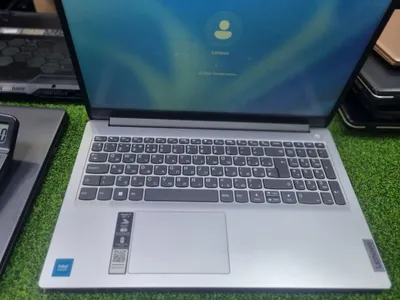 Lenovo Celeron N4500, RAM 8 ГБ DDR4, SSD 256 ГБ NVMe, дисплей 15,6 FHD — идеально 1