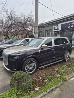 Voyah Taishan Max plus 2026 1