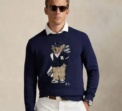 Свитер от Polo ralph lauren 1