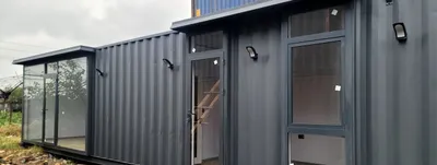 Магазин, офис, переносной дом 1